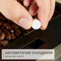 Кавомашина Krups Intuition Experience Hot&Cold, 3л, зерно, автомат.капучинатор, дисплей, авторецептів - 36, сенcор.керування, сріблястий-чорний