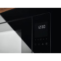 Мікрохвильова піч Electrolux вбудована, 25л, електрон. керування, 900Вт, гриль, дисплей, чорний