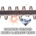Кущоріз телескопічний Einhell GC-HH 9046 900Вт 460мм крок різу 20мм штанга 1.97-2.6м 4.91кг