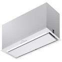 Витяжка Franke вбудовувана 70см, 1120м.куб/год, Box Flush Evo FBFE WH MATT A70, білий матовий