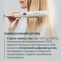 Випрямляч Rowenta Sand Beam, 45Вт, темп.режимів-8, 140-230С, кераміка, чорно-бронзовий