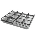 Варильна поверхня Gorenje газова, 60см, чавун, нерж