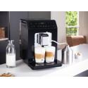 Кавомашина Krups Evidence 2.3л, зерно, автомат.капучинатор, дисплей, авторецептів - 15, сенсор.керування, чорний