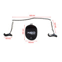 Пилка ручна ланцюгова Neo Tools, 53см, 150г