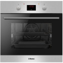 Духовка электр. Hansa, 60см, 65л, A, гриль , емаль легкого очищення, диспл., нержавіюча сталь