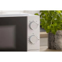 Мікрохвильова піч Gorenje, 20л, мех. керув., 700Вт, білий