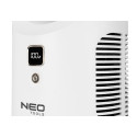 Вентилятор акумуляторний Neo Tools настільний, 345мм, 2200 мАч, білий