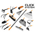 Держак довгий Neo Tools, 130см, система NEO Click, алюміній