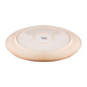 Тарілка обідня ARDESTO Umbria, 27см, кераміка, бежевий