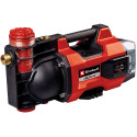 Насос відцентровий акумуляторний Einhell Professional AQUINNA 18/30 F LED, 18В, 3000л/год, вис. 28м, глиб. 6м, режими ECO/BOOST, 3.9кг