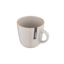 Чашка ARDESTO Apulia, 450мл, кераміка, сірий