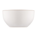 Салатник ARDESTO Asti, 670мл, 14.2см, кераміка, білий