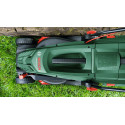 Газонокосарка мережева Bosch UniversalRotak 34-405 1300Вт 34см 40л 27-50мм 11кг