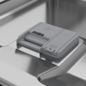Посудомийна машина Beko, 15компл., A++, 60см, дисплей, 3й кошик, нерж