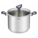 Набір посуду Tefal Daily Cook, 10предметів, нержавіюча сталь, бакеліт, скло