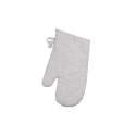 Рукавичка ARDESTO Oliver, 18х30см, 100% бавовна, нап-ч: ватин, сірий