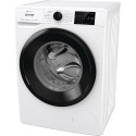 Пральна машина Gorenje фронтальна, 9кг, 1400, A+++, 54,5см, дисплей, інвертор, пара, Wi-Fi, білий