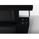 Витяжка Electrolux телескопічна, 59см, 410м.куб/год., чорний