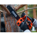 Пила ланцюгова бензинова SEQUOIA SPC0812 800Вт шина 30см 3/8" 1.3мм 4.8кг