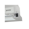 Витяжка Gorenje телескопічна, 60см, 350м.куб/год, нерж.
