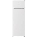 Холодильник Beko з верxн. мороз., 160x60x54, xолод.відд.-204л, мороз.відд.-46л, 2дв., A+, ST, білий