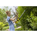 Кущоріз акумуляторний Karcher HGE 3-18 18В лезо 50см крок різу 22мм 2.41кг без АКБ та ЗП