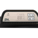 Конвектор електричний Cooper&Hunter Domestic Black CH-1500ED 1500 Вт, 20 м2, IP24, ел. керування, чорний