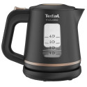 Електрочайник Tefal Includeo 1л, пластик, чорний