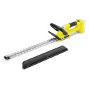 Кущоріз акумуляторний Karcher HGE 3-18 18В лезо 50см крок різу 22мм 2.41кг без АКБ та ЗП