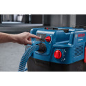 Пилосос професійний Bosch Professional GAS 400 A 1200Вт 240мБар контейнер 40л 14кг