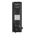 Газовая колонка ARDESTO HB03 10л/мин 20кВт Low NOx дисплей розпалювання від батарейки чорний