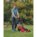Газонокосарка мережева Einhell GC-EM 1232 1200Вт 32см 30л 20-60мм 9.2кг