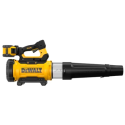 Повітродув садовий акумуляторний DeWalt 54В 257.5км/год акб 1х3А·год ЗП 3.2кг