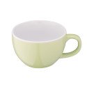 Чашка ARDESTO Merino, 480мл, кераміка, зелений світлий