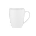 Чашка ARDESTO Imola, 235мл, порцеляна, білий