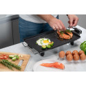 Гриль ARDESTO барбекю, 1500Вт, темп. режимів, метал, чорний