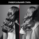 Плойка Rowenta x Karl Lagerfeld Curling Tong, 47Вт, D -25mm, >200С, кераміка, турмалін, чорний