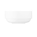 Салатник ARDESTO Prato, 17см, порцеляна, білий