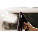 Праска Gorenje, 2800Вт, 280мл, паровий удар -50гр, верт. відпарювання, антинакип, керам. підошва, фіолетовий