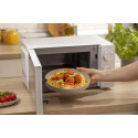 Мікрохвильова піч Gorenje, 20л, мех. керув., 700Вт, білий