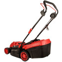 Газонокосарка мережева Vitals Master EZP 3816j 1600Вт 38см 40л 25-75мм 11.5кг