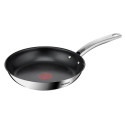 Сковорода Tefal Intuition, 24 cм, нержавіюча сталь