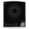 Плитка настільна Sencor індукційна , комф. - 1, 2кВт, управл - сенсорно-мех., чорний