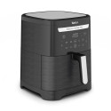 Мультипіч Tefal EasyFry&Grill XXL, 1830Вт, чаша-6.5л, сенсорне керув., 8 програм, пластик, чорний