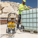 Мінімийка високого тиску акумуляторна DeWalt XR 2х18 В 165бар 300л/год шланг 6м 10.9кг без АКБ та ЗП