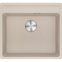 Комплект - мийка MRG 610-52 TL фраграніт, сахара, 114.0668.901 і подрібнювач харч. відходів SLIM 50, 134.0715.098, вкл. Сифон