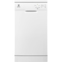 Посудомийна машина Electrolux, 9компл., F, 45см, інвертор, білий