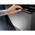 Духова шафа Electrolux електрична, 72л, A+, пара, дисплей, конвекція, телескопічні напрямні, чорний