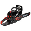 Пила ланцюгова бензинова Vitals BKZ 453n 15" 38см 1.7кВт/2.3л.с. 45см3 6.3кг