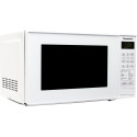 Мікрохвильова піч Panasonic, 20л, 800Вт, гриль, дисплей, білий